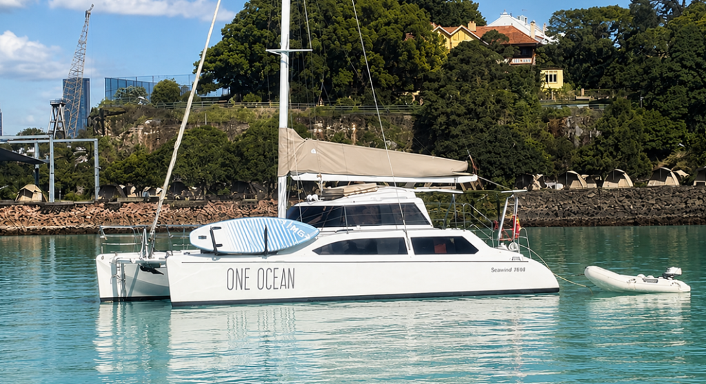 One Ocean Hero